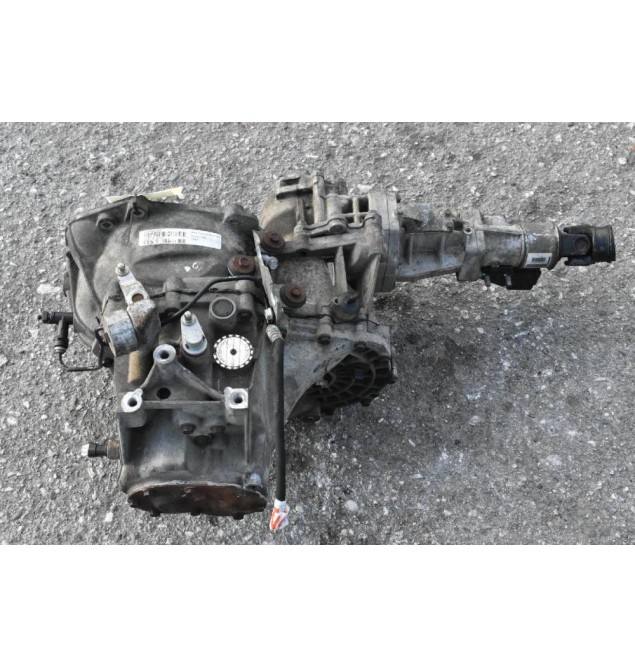 Κιβώτιο Ταχυτήτων / Σασμάν 4x4 Jeep Patriot - Compass 2.4 ERZ 2005-2012