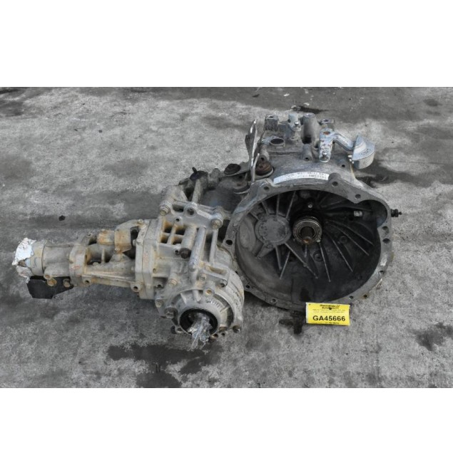 Κιβώτιο Ταχυτήτων / Σασμάν 4x4 Jeep Patriot - Compass 2.4 ERZ 2005-2012