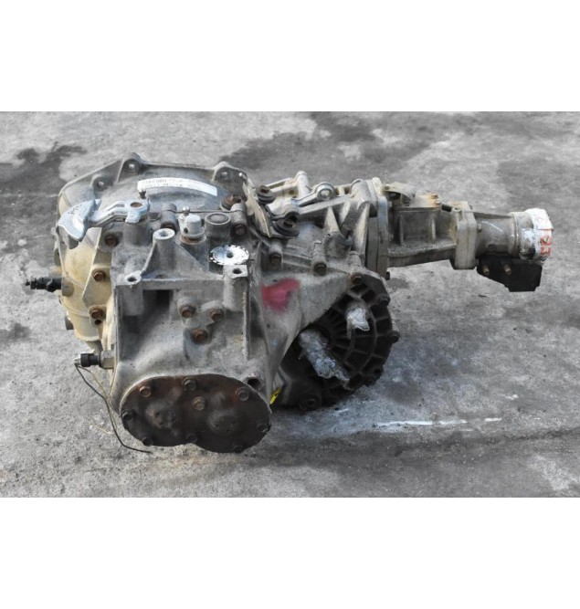 Κιβώτιο Ταχυτήτων / Σασμάν 4x4 Jeep Patriot - Compass 2.4 ERZ 2005-2012