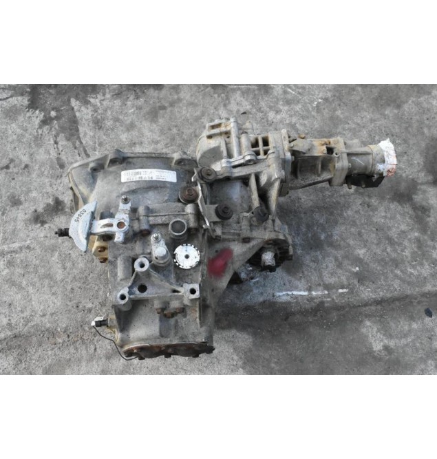 Κιβώτιο Ταχυτήτων / Σασμάν 4x4 Jeep Patriot - Compass 2.4 ERZ 2005-2012