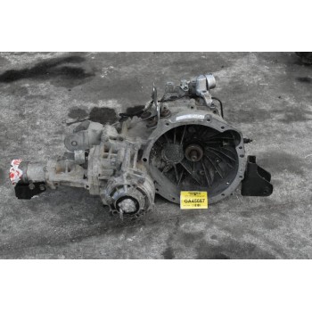 Κιβώτιο Ταχυτήτων / Σασμάν 4x4 Jeep Patriot - Compass 2.4 ERZ 2005-2012