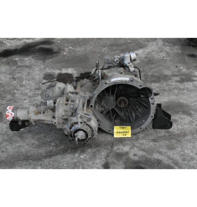 Κιβώτιο Ταχυτήτων / Σασμάν 4x4 Jeep Patriot - Compass 2.4 ERZ 2005-2012