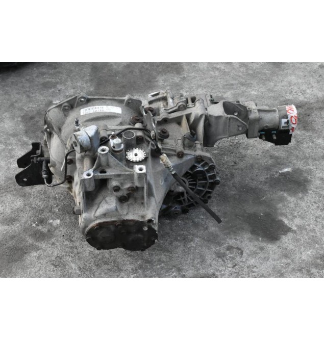 Κιβώτιο Ταχυτήτων / Σασμάν 4x4 Jeep Patriot - Compass 2.4 ERZ 2005-2012