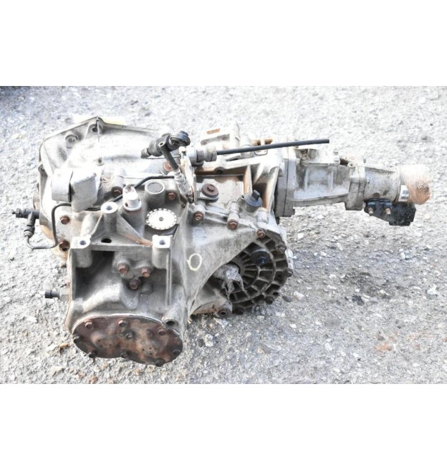 Κιβώτιο Ταχυτήτων / Σασμάν 4x4 Jeep Patriot - Compass 2.4 ERZ 2005-2012