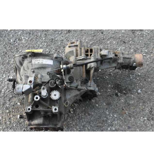 Κιβώτιο Ταχυτήτων / Σασμάν 4x4 Jeep Patriot - Compass 2.4 ERZ 2005-2012