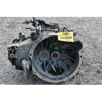 Σασμάν Dodge Caliber 1.8 EBA (Μηχανικό 2WD) 2007-2015