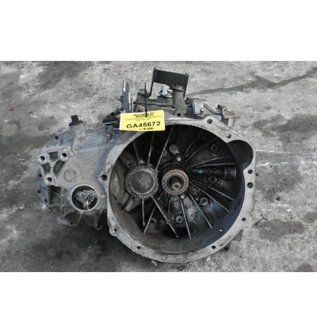 Σασμάν Dodge Caliber 1.8 EBA (Μηχανικό 2WD) 2007-2015