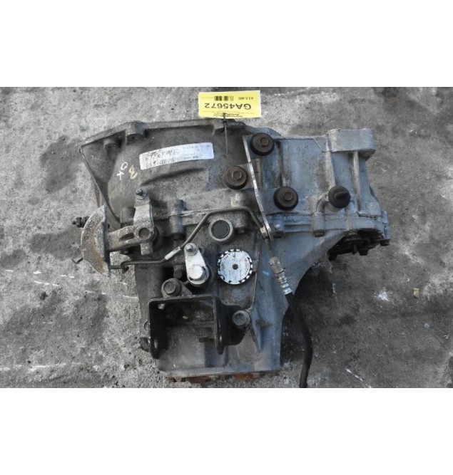 Σασμάν Dodge Caliber 1.8 EBA (Μηχανικό 2WD) 2007-2015