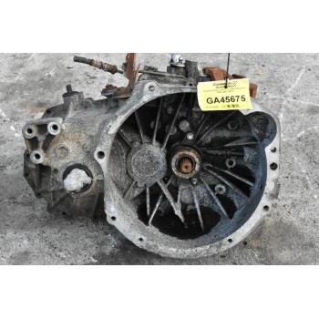 Σασμάν Dodge Caliber 1.8 EBA (Μηχανικό 2WD) 2007-2015