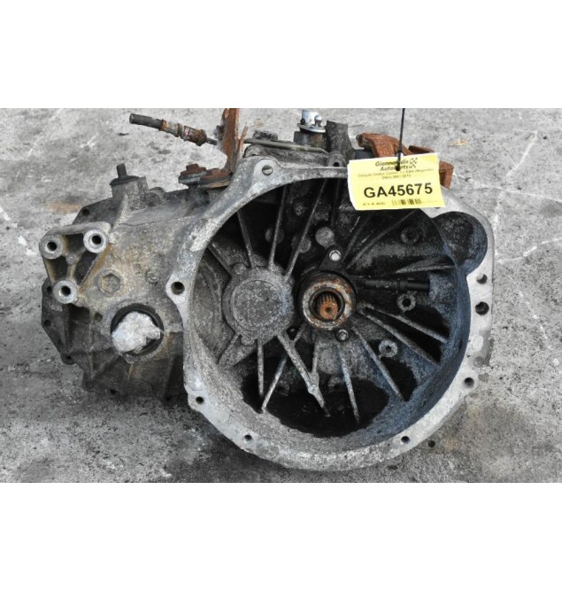 Σασμάν Dodge Caliber 1.8 EBA (Μηχανικό 2WD) 2007-2015