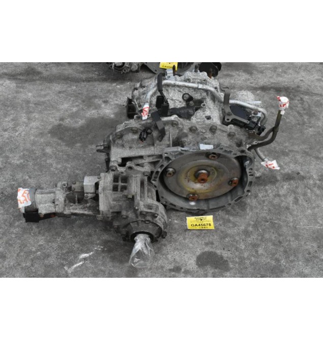 Αυτόματο Σασμάν 4Χ4 Jeep Compass / Patriot 2.4 170PS ERZ 2006-2014