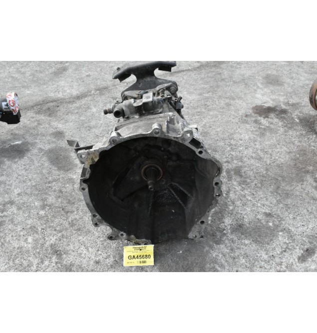 Χειροκίνητο Σασμάν Mitsubishi Canter 2.8 4M40 1990-2001 M015S5