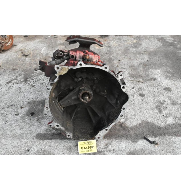 Χειροκίνητο Σασμάν Mitsubishi Canter 2.8 4M40 1990-2001 M015S5