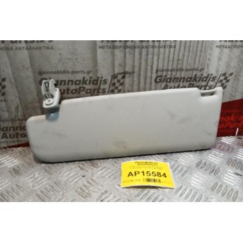 Σκιάδιο Εμπρος Δεξια Συνοδηγου Volkswagen Polo 9N 2002-2005