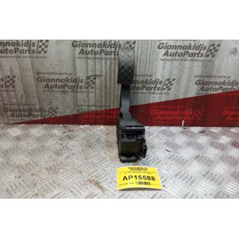 Πεντάλ Γκαζιού Ηλεκτρικό Volkswagen Polo 9N 1998-2004 6 pins 0280755063