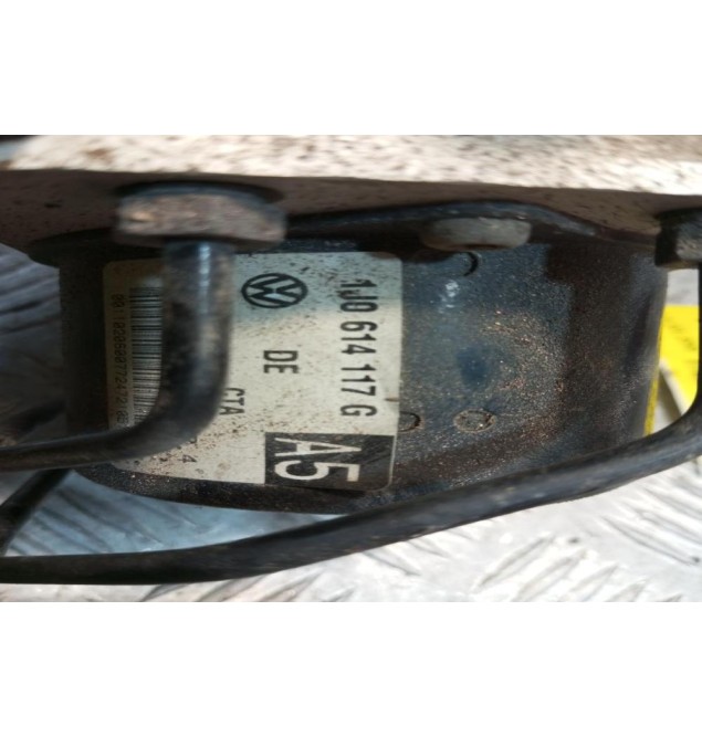 Μονάδα ABS Volkswagen Golf IV 1998-2004 1J0614117G