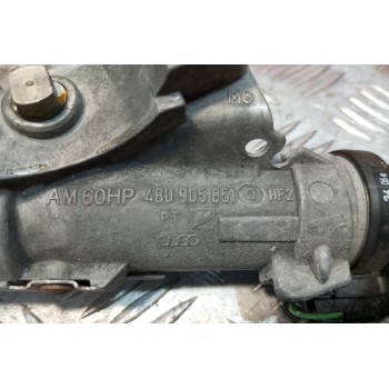Διακόπτης Μιζας Με Κλειδι Volkswagen Polo 9N 2002-2005 8 pins 4B0905851