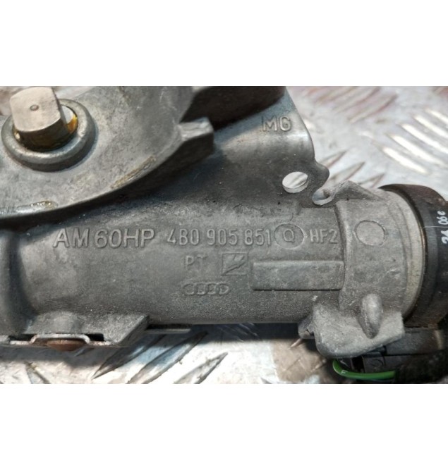 Διακόπτης Μιζας Με Κλειδι Volkswagen Polo 9N 2002-2005 8 pins 4B0905851
