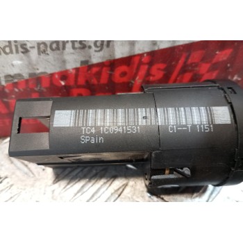 Διακόπτης Φωτων Volkswagen Golf IV 1998-2004 17 pins