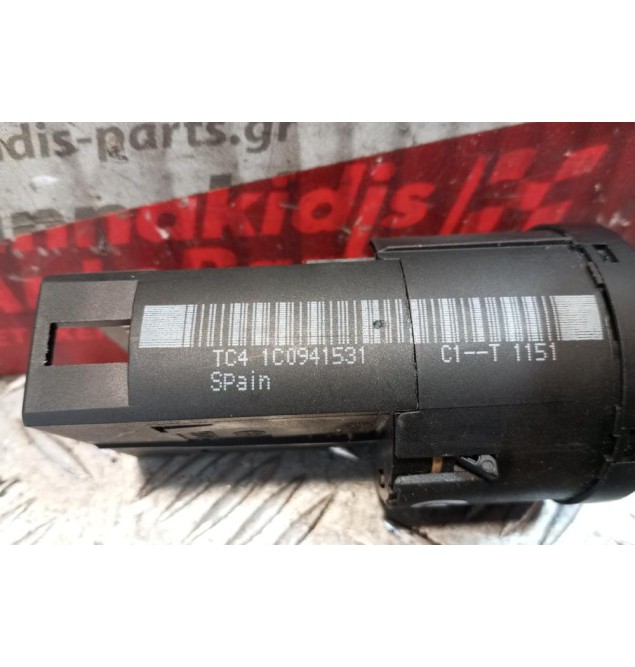 Διακόπτης Φωτων Volkswagen Golf IV 1998-2004 17 pins