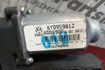 Μοτερ Παραθύρου Πισω Δεξια Volkswagen Polo 2002-2005 6+6+2 pins 6Y0959812
