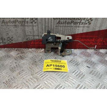 Κλειδαριά Ηλεκτρομαγνητικη Πορτ Μπαγκαζ Volkswagen Bora Caravan 1998-2005 2 pins