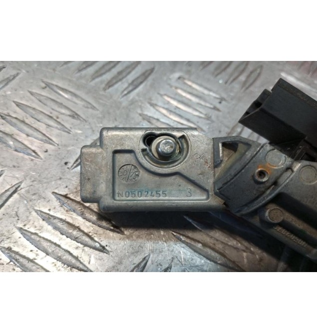 Κλειδαριά Μιζας Με Κλειδι Citroen C2 2003-2008 3 pins N0502455