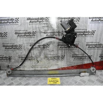 Γρύλλος - Μηχανισμός Παραθύρου Εμπρός Αριστερά Iveco Daily 35S12 2006-2012 504335520LH (Γνήσιος)