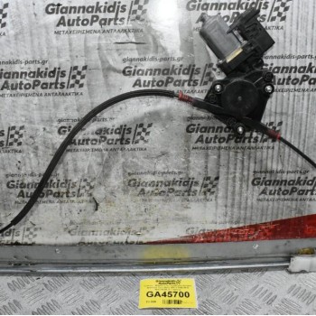 Γρύλλος - Μηχανισμός Παραθύρου Εμπρός Αριστερά Iveco Daily 35S12 2006-2012 504335520LH (Γνήσιος)