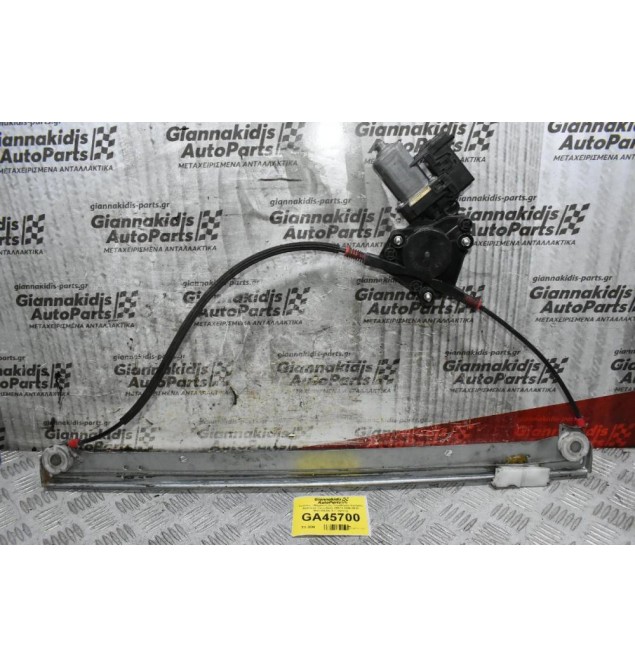 Γρύλλος - Μηχανισμός Παραθύρου Εμπρός Αριστερά Iveco Daily 35S12 2006-2012 504335520LH (Γνήσιος)