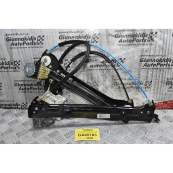 Γρύλλος Παραθύρου Εμπρος Αριστερά Mini Cooper / One / S 2013-2024 (Γνήσιος) 7296441 7296441-S 7296443-E C06703-101 C06693-101 C06687-108