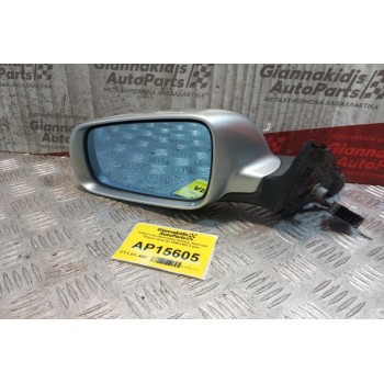 Καθρέπτης Ηλεκτρικός Εμπρος Αριστερα Οδηγου Audi A3 1996-2003 8 pins