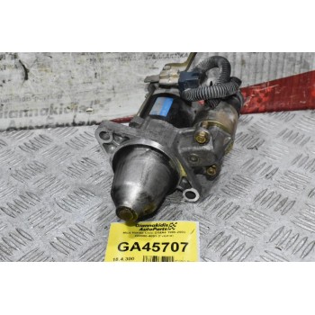 Μίζα Honda Civic D14A4 1996-2003 228000-4891 (Γνήσια)