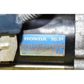 Μίζα Honda Civic D14A4 1996-2003 228000-4891 (Γνήσια)