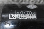 Μίζα Toyota Hilux / Hiace 2.5 KDN-KUN25 2KD 2001-2010 DENSO 28100-30050 428000-0290