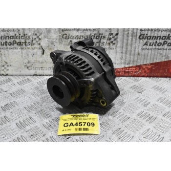 Δυναμό Toyota Dyna 2000-2018 27040-2442A 104210-3802 (HINO N07C N04C) 24V 80A (Γνήσιο)