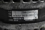 Δυναμό Toyota Dyna 2000-2018 27040-2442A 104210-3802 (HINO N07C N04C) 24V 80A (Γνήσιο)