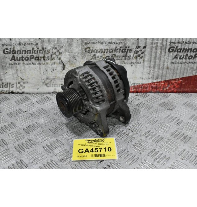 Δυναμό Suzuki Suzuki Grand Vitara 1.9 F9QB264 2006-2015 31400-67J00 104210-4660