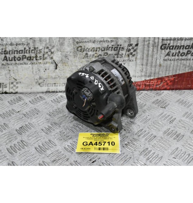 Δυναμό Suzuki Suzuki Grand Vitara 1.9 F9QB264 2006-2015 31400-67J00 104210-4660