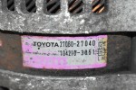 Δυναμό Toyota RAV 4 2.0 1CD 2001-2005 27060-27040 104210-3051 (Avensis - Corolla)