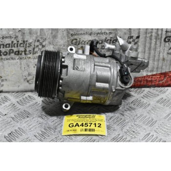 Κομπρεσέρ Aircondition - A/C Bmw 1.6 116i 316i 122PS N43B16AA 2007-2011 CALSONIC 9182794-03 A41011B10005