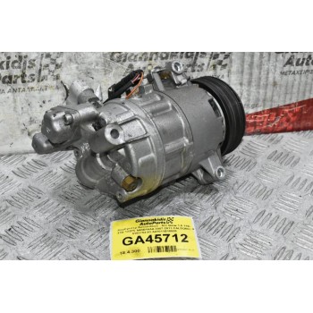 Κομπρεσέρ Aircondition - A/C Bmw 1.6 116i 316i 122PS N43B16AA 2007-2011 CALSONIC 9182794-03 A41011B10005