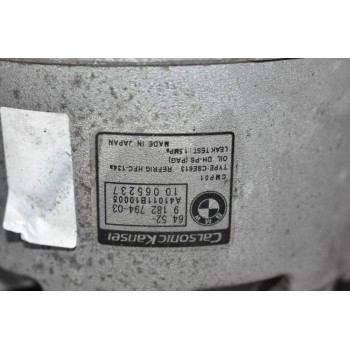 Κομπρεσέρ Aircondition - A/C Bmw 1.6 116i 316i 122PS N43B16AA 2007-2011 CALSONIC 9182794-03 A41011B10005