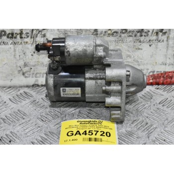Μίζα Pegeuot 308 508 3008 207 / Citroen C4 C3 DS3 DS4 THP 5FT 5FX 1.6 1.4 2006-2018 V75500178004 M000T32271 (Mini Cooper Countryman Paceman)