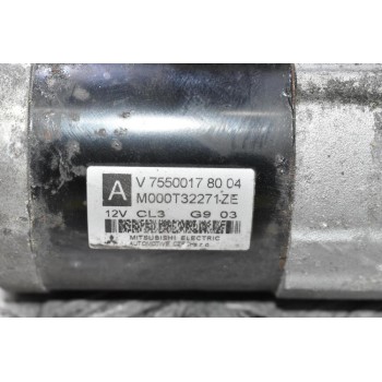 Μίζα Pegeuot 308 508 3008 207 / Citroen C4 C3 DS3 DS4 THP 5FT 5FX 1.6 1.4 2006-2018 V75500178004 M000T32271 (Mini Cooper Countryman Paceman)