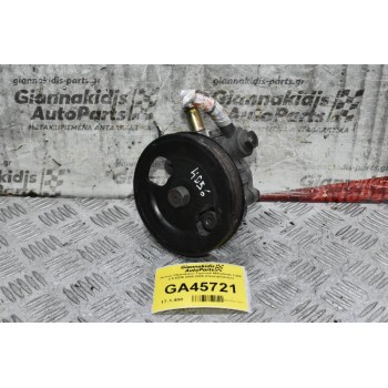 Αντλία Υδραυλικού Τιμονιού Mitsubishi L200 2.5 4D56 2000-2005 (Ηλεκτρόγκαζο)