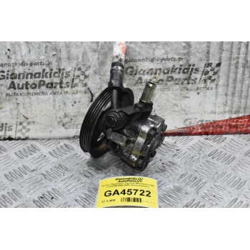 Αντλία Υδραυλικού Τιμονιού Mitsubishi L200 2.5 4D56 2000-2005 (Ηλεκτρόγκαζο)