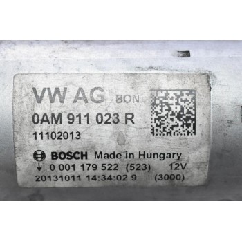 Μιζα Audi A3 / A4 - Volkswagen Golf 1.4 CXS 2012-2020 0AM911023R (Γνήσια) (Seat - Skoda)