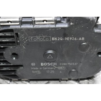 Πεταλούδα Γκαζιού Ford Transit - Ranger 2.2 TDCI DRFC 2006-2019 BK2Q-9E926-AB 0280750537 (Citroen Jumper 2.2)