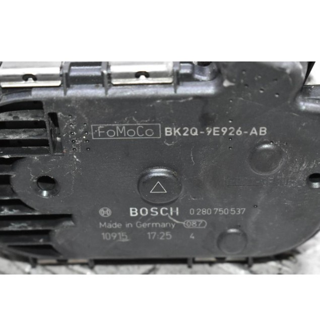 Πεταλούδα Γκαζιού Ford Transit - Ranger 2.2 TDCI DRFC 2006-2019 BK2Q-9E926-AB 0280750537 (Citroen Jumper 2.2)